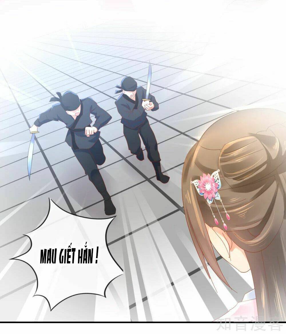 lãnh cung phế hậu muốn nghịch thiên chapter 105 3