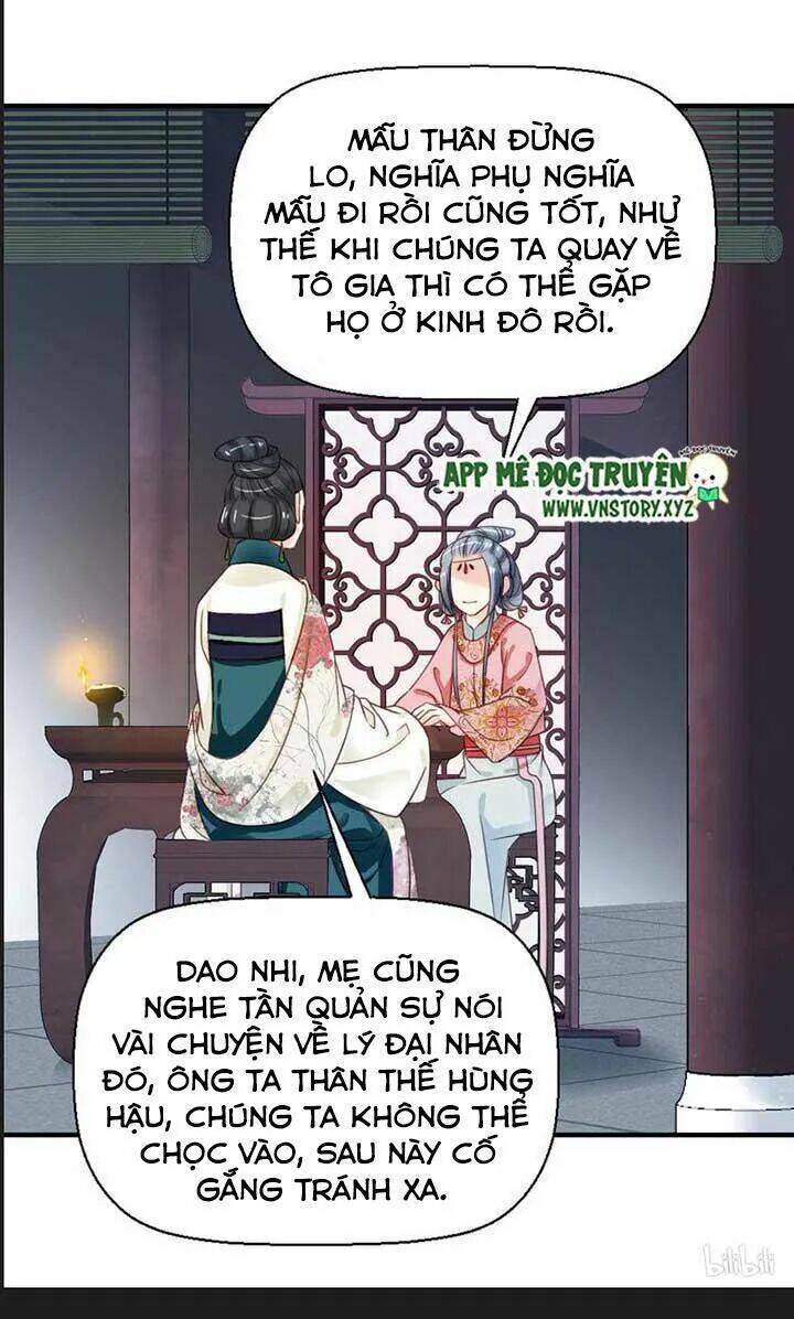 kiều nữ độc phi chapter 103 19