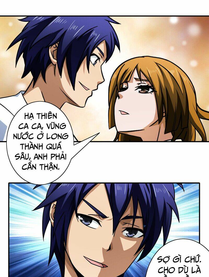 hộ hoa cao thủ tại đô thị chapter 137 19