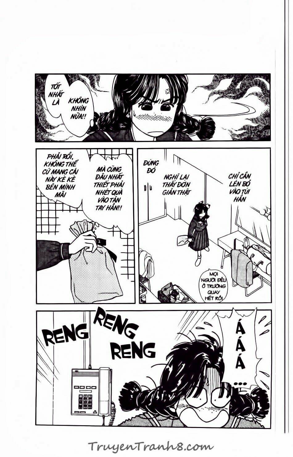 hajime là số một chapter 9 23