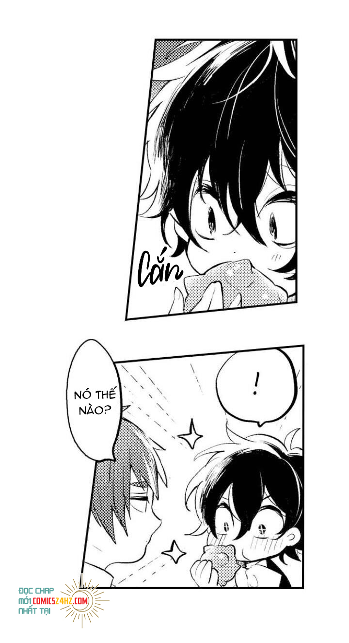 tiếng gọi của tình yêu sau trải nghiệm cận tử chapter 20 13