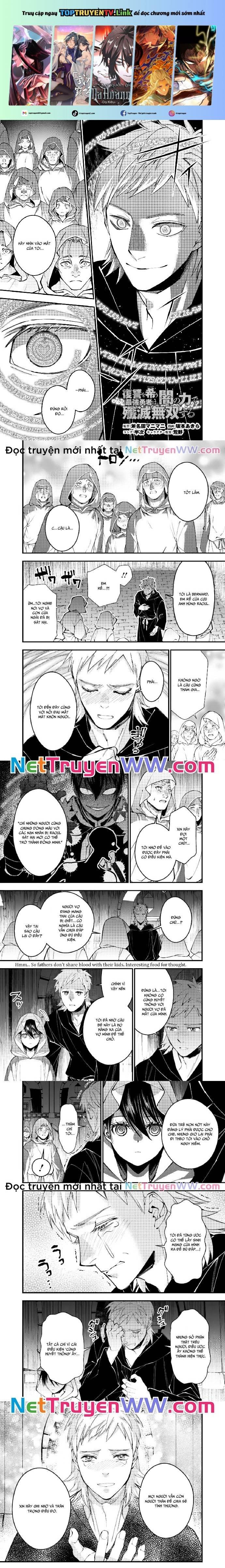 sự trỗi dậy của anh hùng hắc ám chapter 94 1