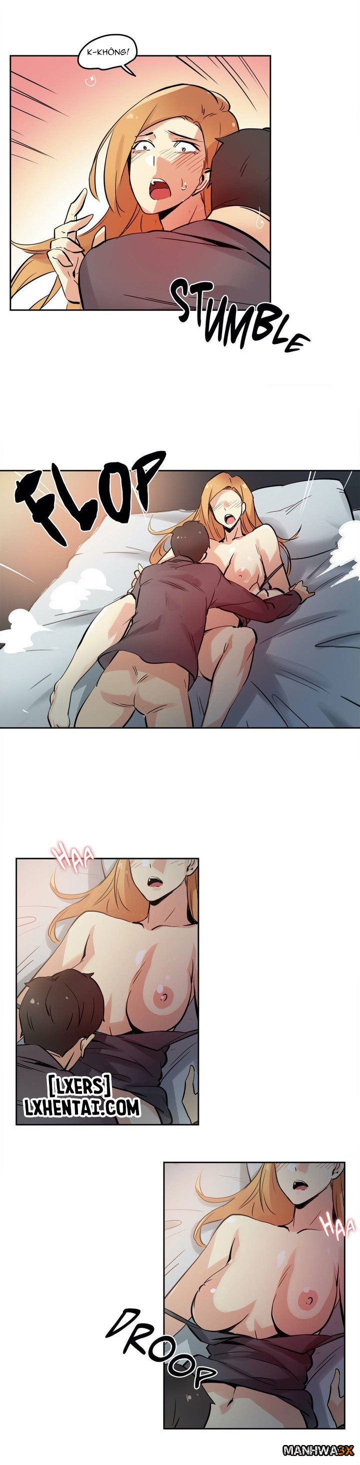 ông bố ăn chơi chapter 23 17