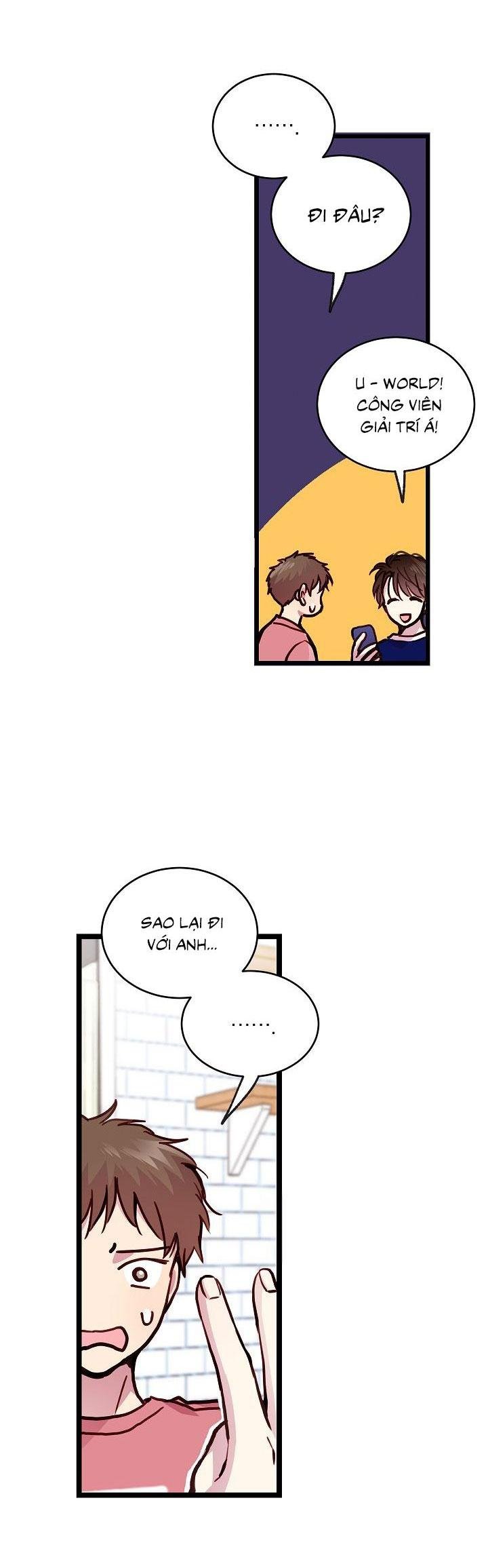 cách để trở thành gia đình chapter 19 27