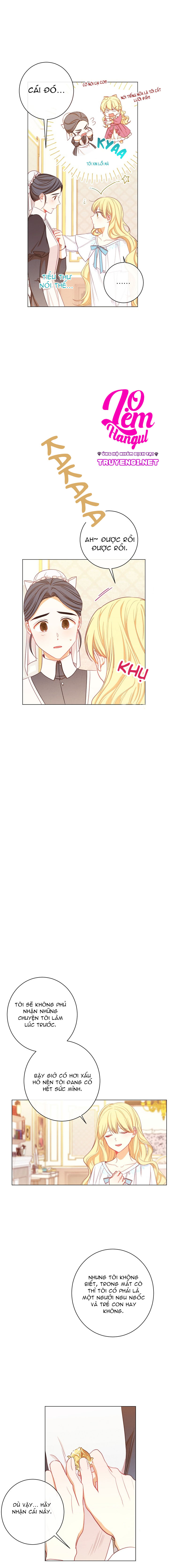 ác nữ đảo ngược đồng hồ cát chapter 20 3