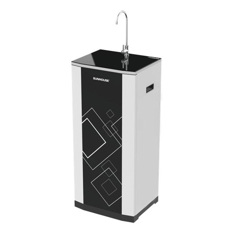 Máy lọc nước 10 cấp Sunhouse SHA88511K - Hàng Chính Hãng