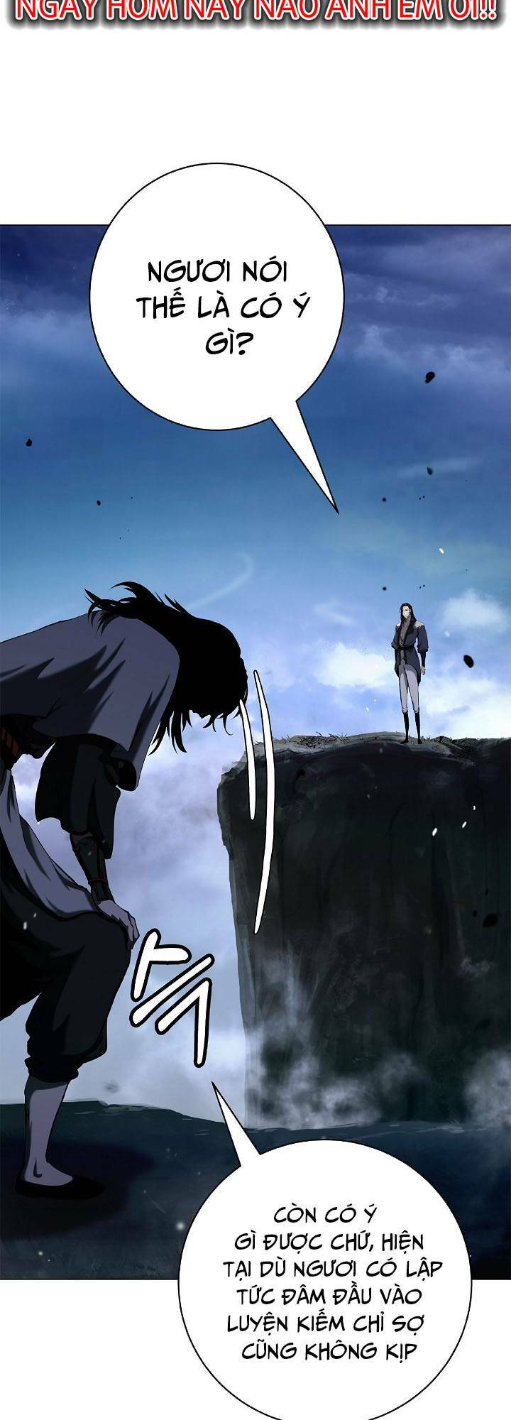 xuyên không thành hổ chapter 112 11