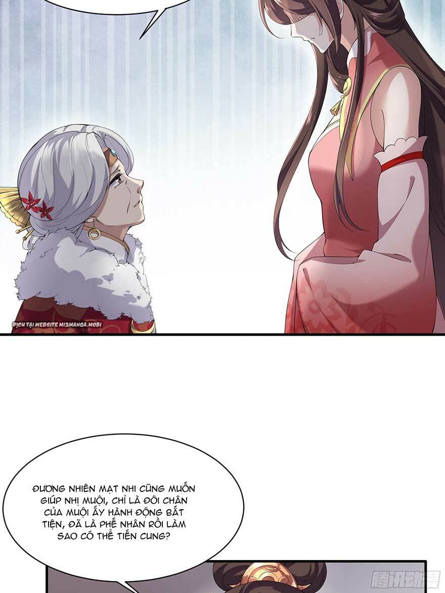 hoạn phi thiên hạ chapter 43 9