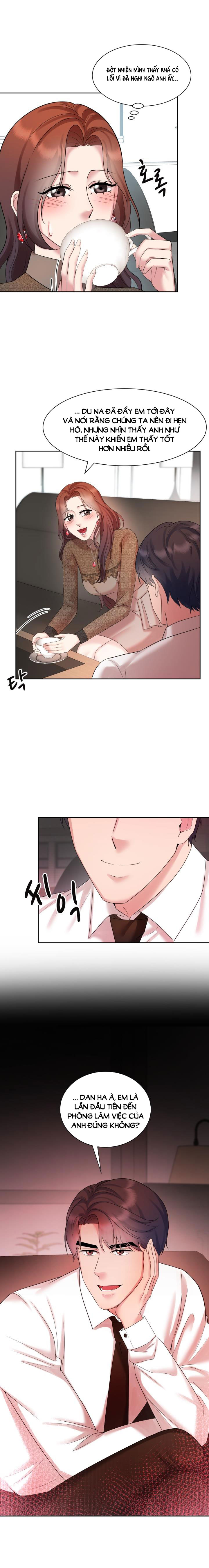 [18+] vì điên nên kết hôn chapter 33.2 10