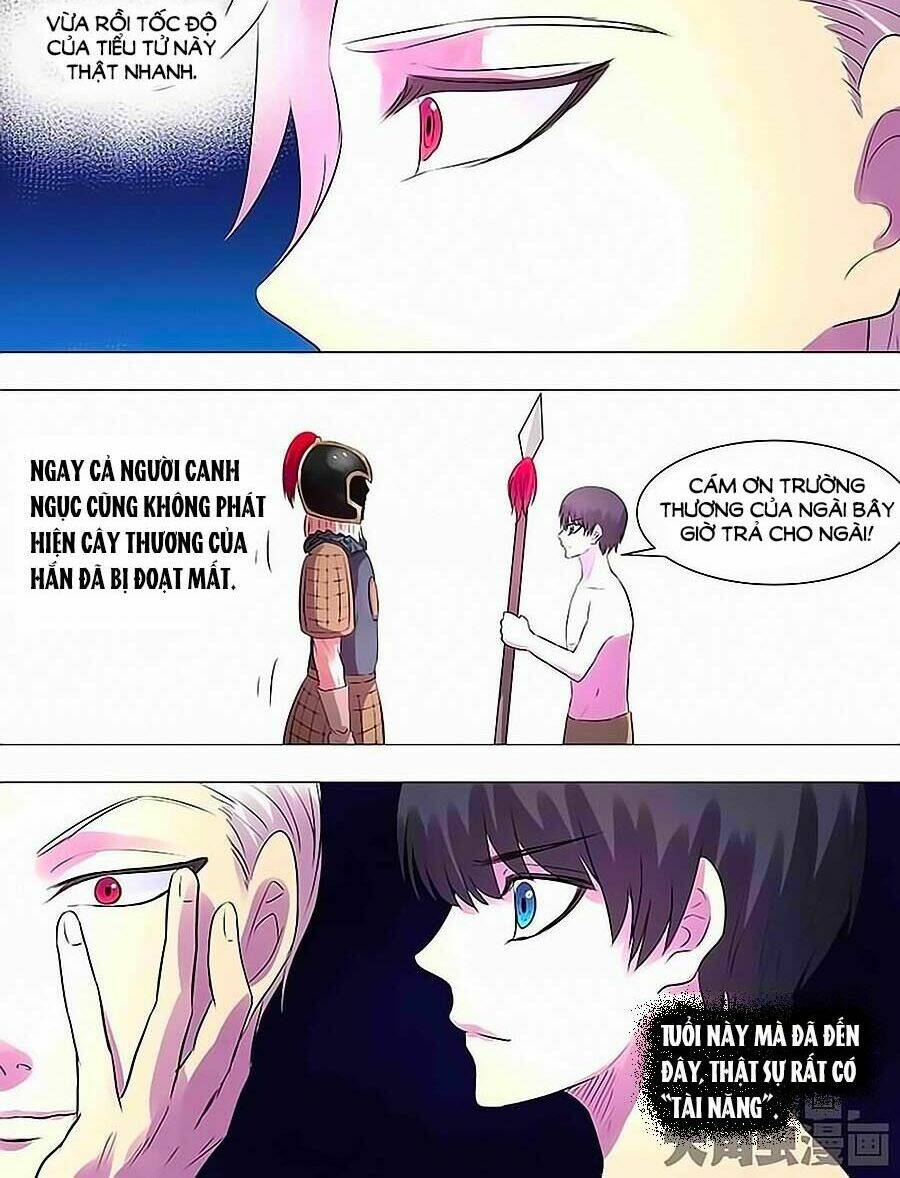luyện ngục trọng sinh chapter 7 2