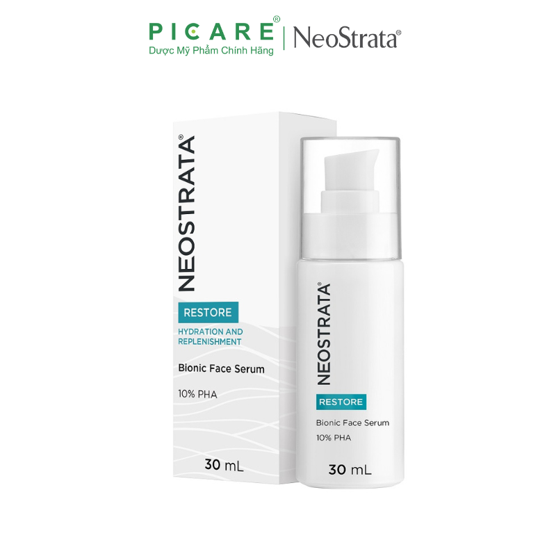 Serum ngăn ngừa lão hóa da NeoStrata Bionic Face Serum 30ml