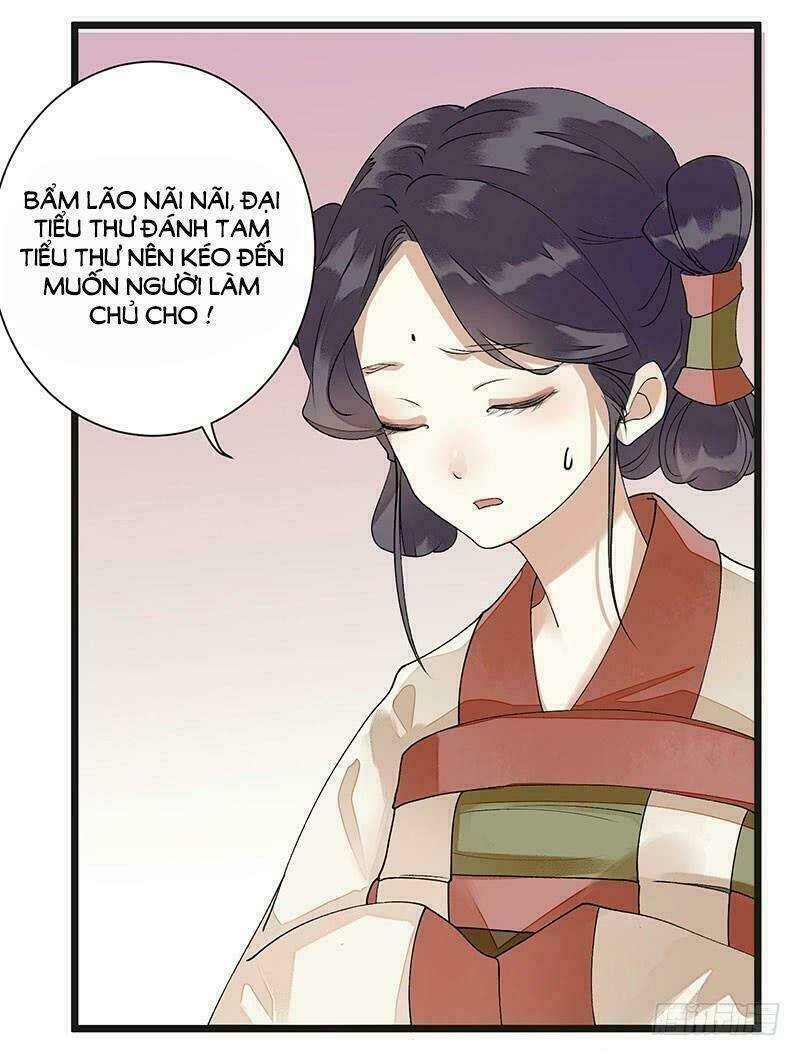 nhất đế trọng sinh mỹ nhân tâm kế chapter 14 5