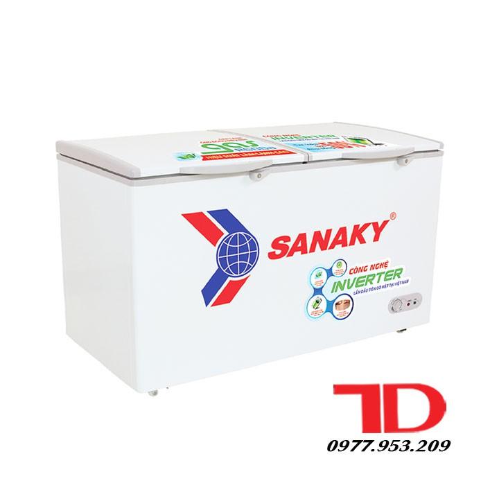 Tem tủ đông SANAKY loại lớn mẫu 3