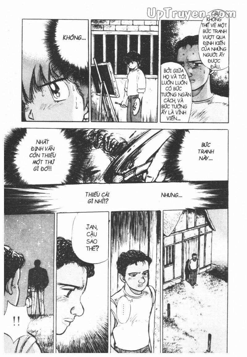 mush (họa sĩ thiên tài) chapter 4 112