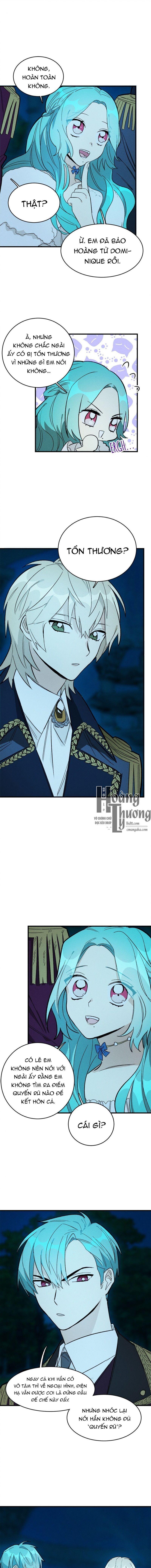 quý cô đầu bếp hoàng gia chapter 24 12