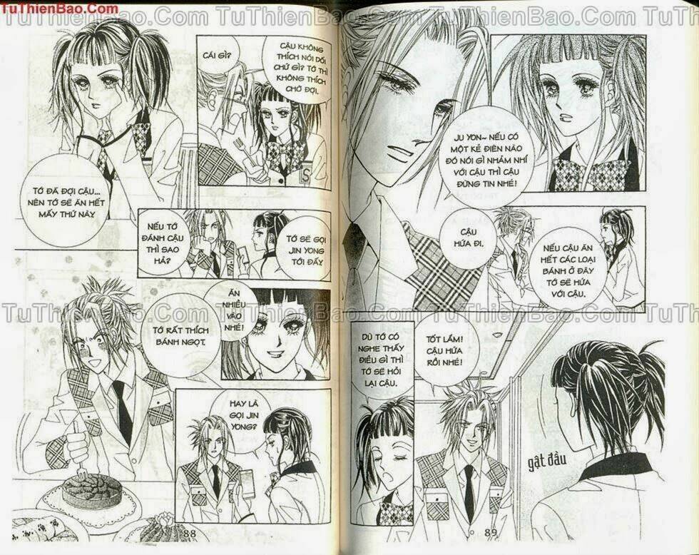 ngôi sao may mắn chapter 7 44