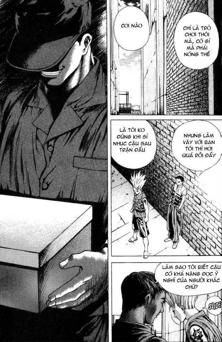 đảo địa ngục chapter 21 19