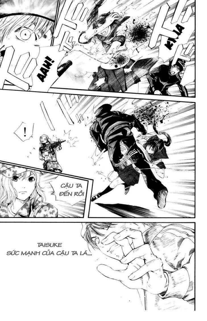 alive - the final evolution chapter 43 39