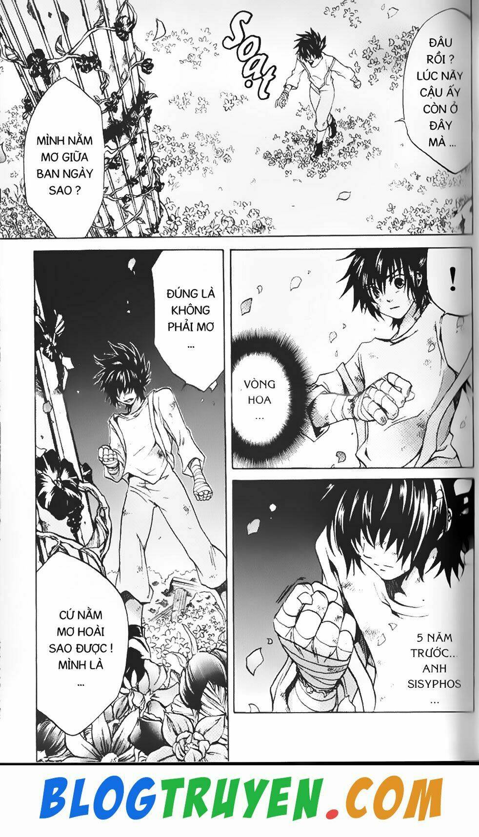 thần thoại minh vương chapter 75 8