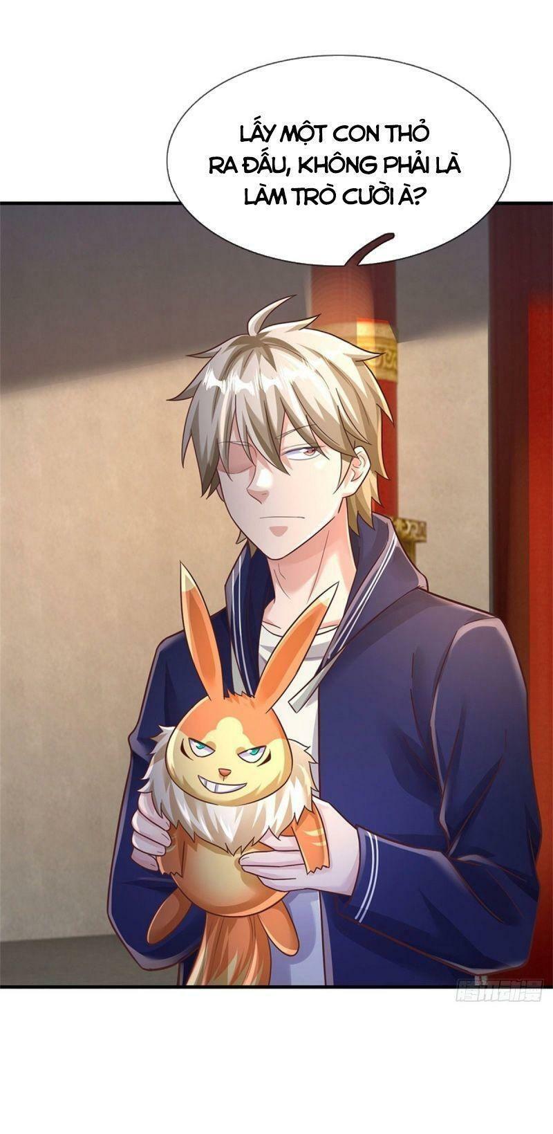 thuộc tính của ta đều tăng vào sức mạnh chapter 43 7