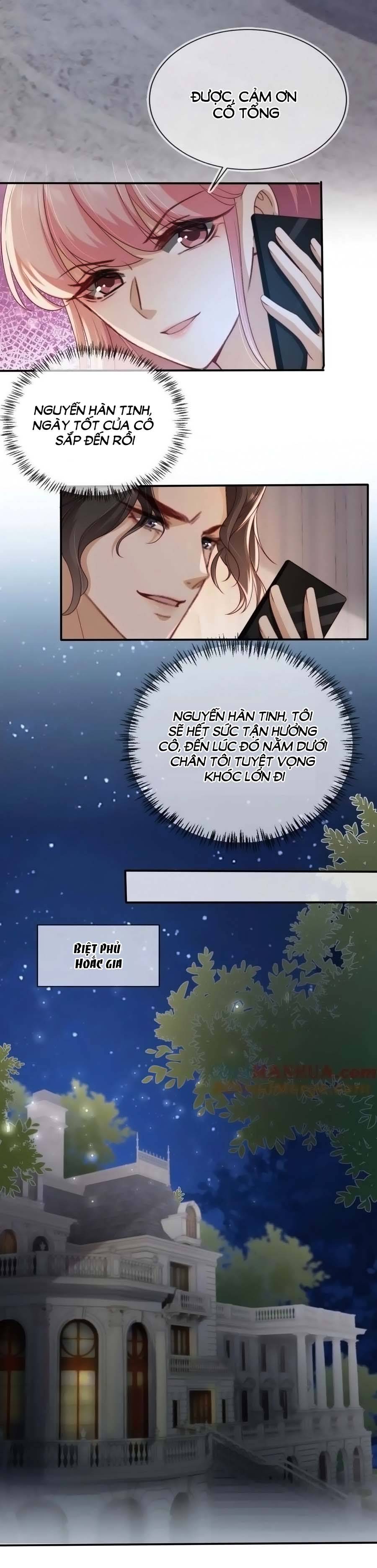 sau khi trùng sinh tôi gả cho tổng tài tàn tật chapter 35 4