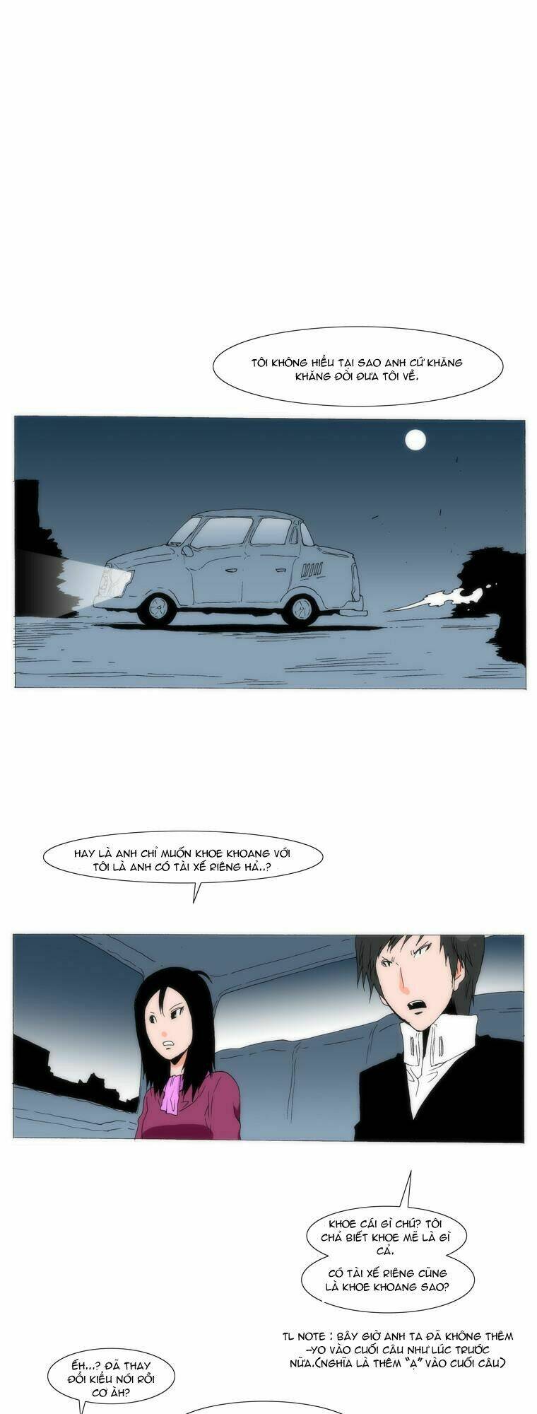 can't see can't hear but love chapter 28 34