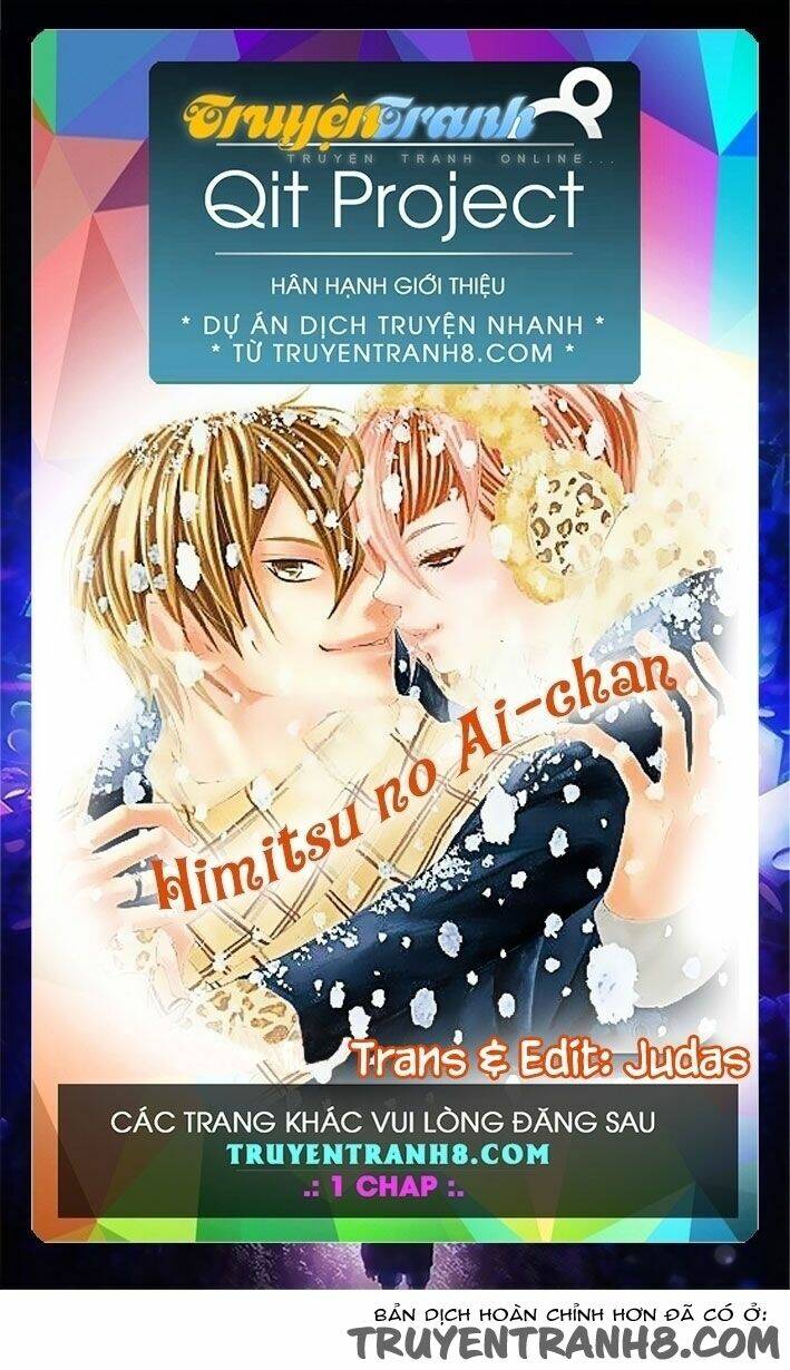 himitsu no ai chan chapter 15 1