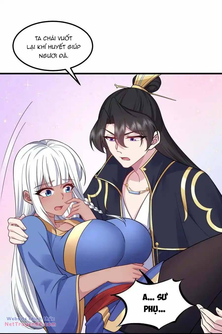 Vai Ác Sư Tôn Mang Theo Các Đồ Đệ Vô Địch Thiên Hạ chapter 97 6