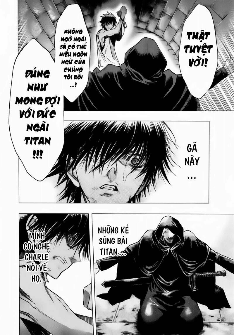 đại chiến titan - before the fall chapter 4 12
