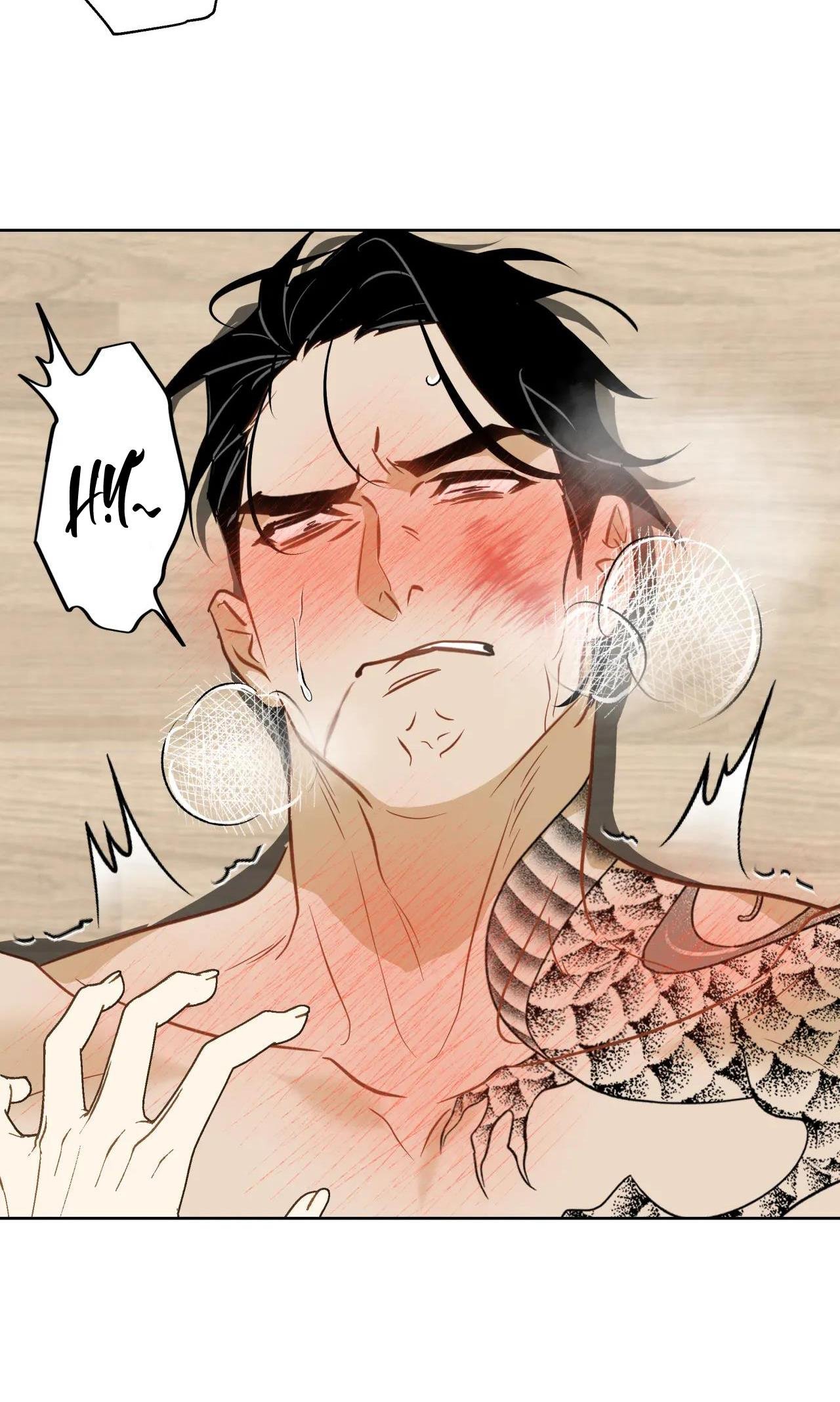 mỹ nhân ngư chapter 11 33