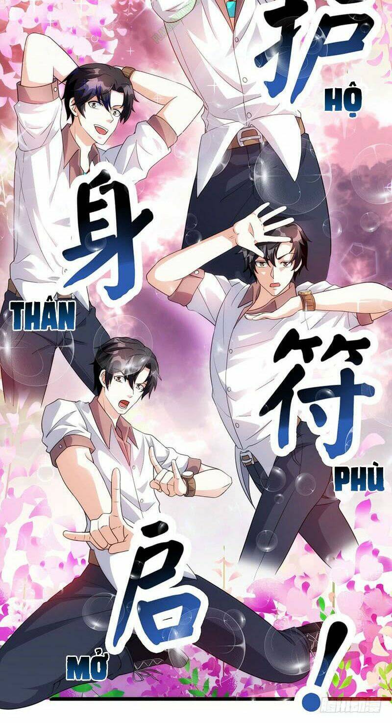 trọng sinh khí thiếu quy lai chapter 7 11