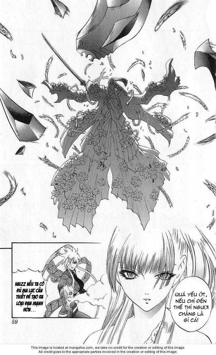 phù thủy phép thuật chapter 28 11