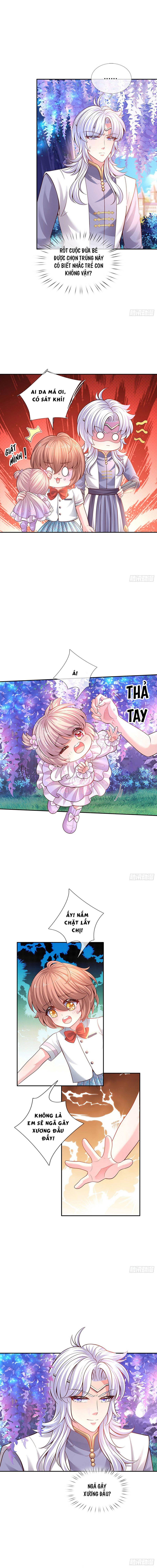 muốn giải cứu thế giới thì cần thật nhiều sự đáng yêu chapter 31 3