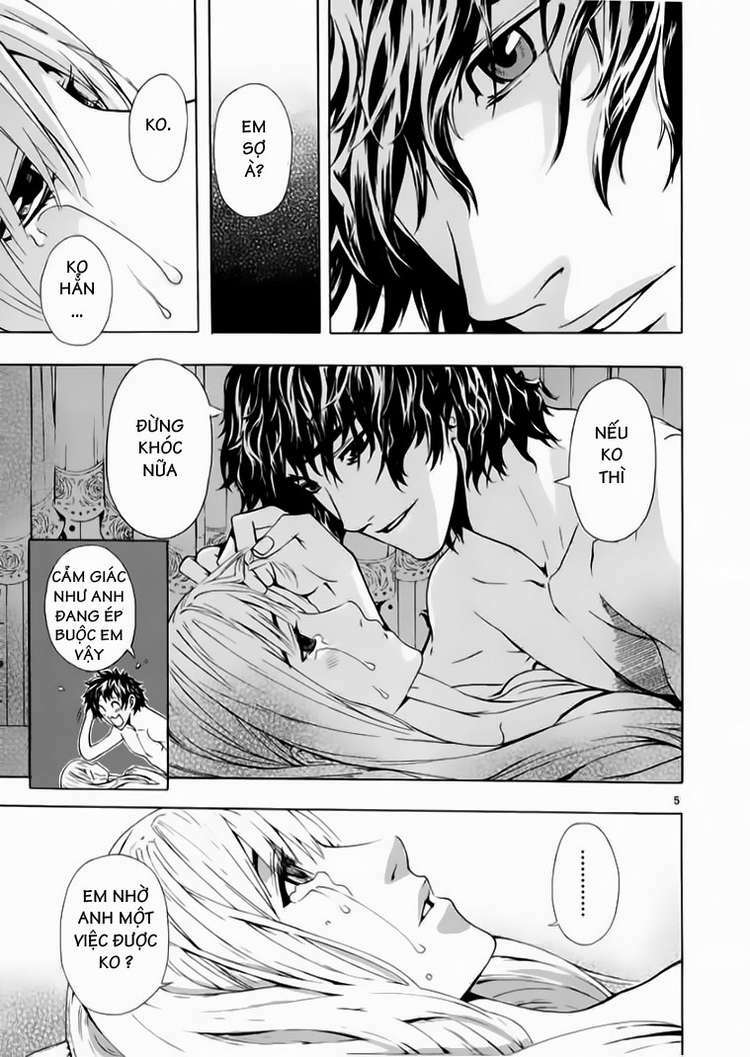 shin angyo onshi (tân ám hành ngự sử) chapter 59 5