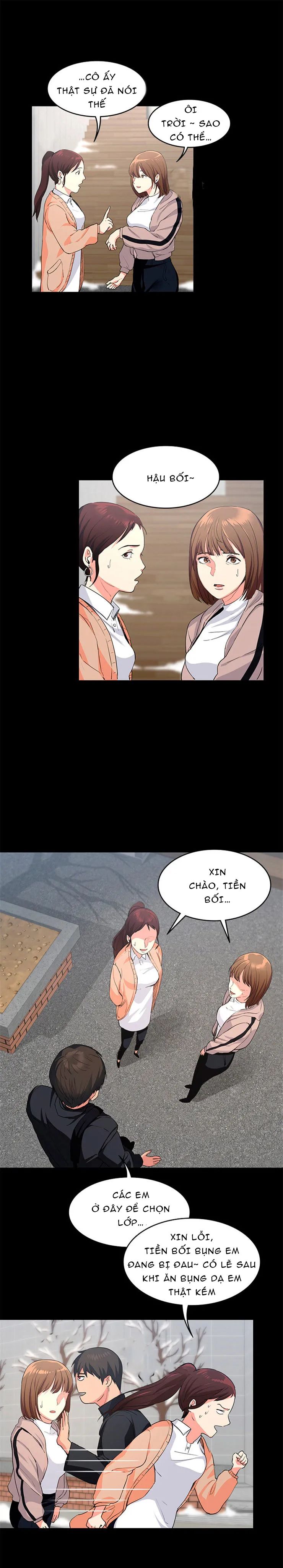 bạn gái cũ trở về chapter 1 10