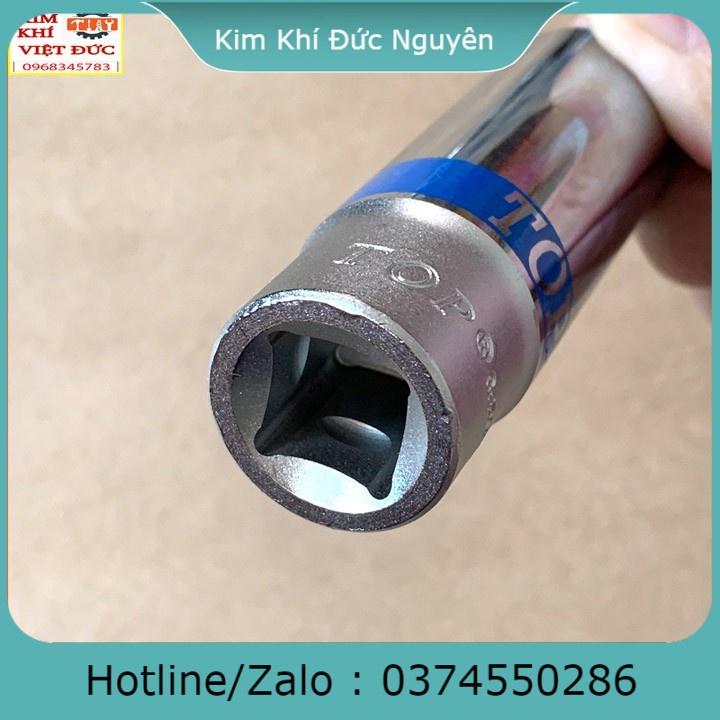 Khẩu 19 mm dài 1 phần 2 KIM KHÍ ĐỨC NGUYÊN