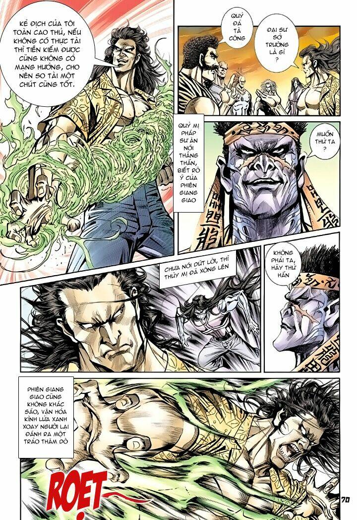 Tân Tác Long Hổ Môn Chapter 90 - Trang 30