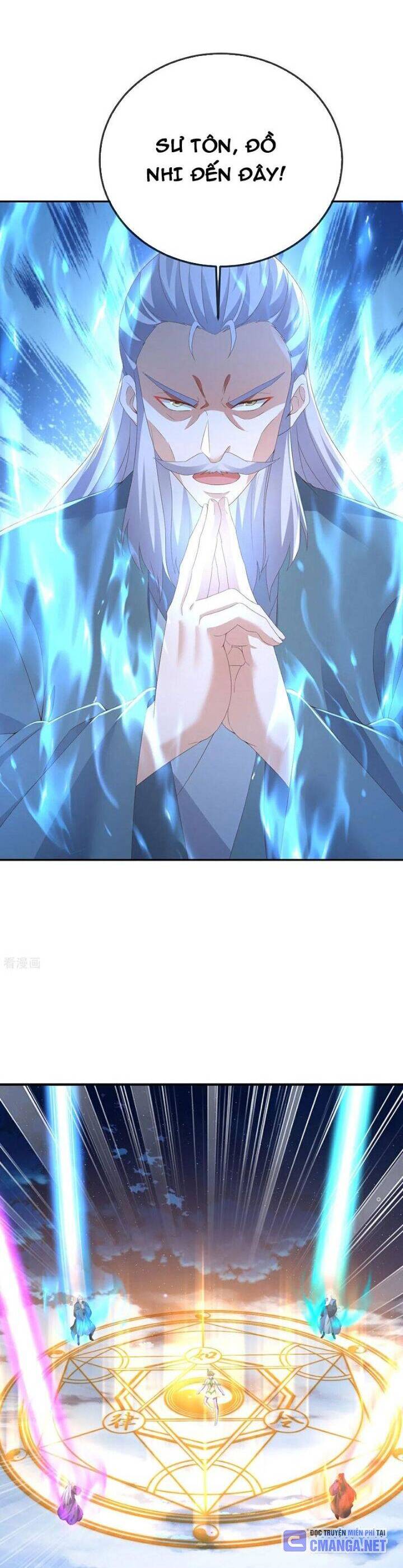 tiên võ đế tôn chapter 680 12