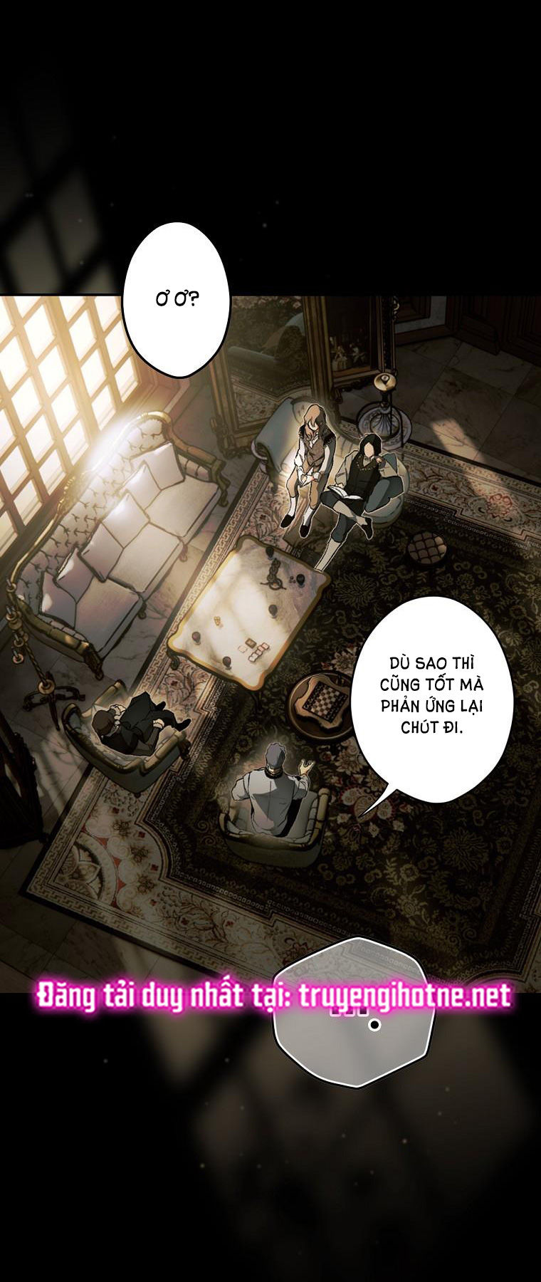 quý cô bí ẩn - secret lady chapter 71.1 22