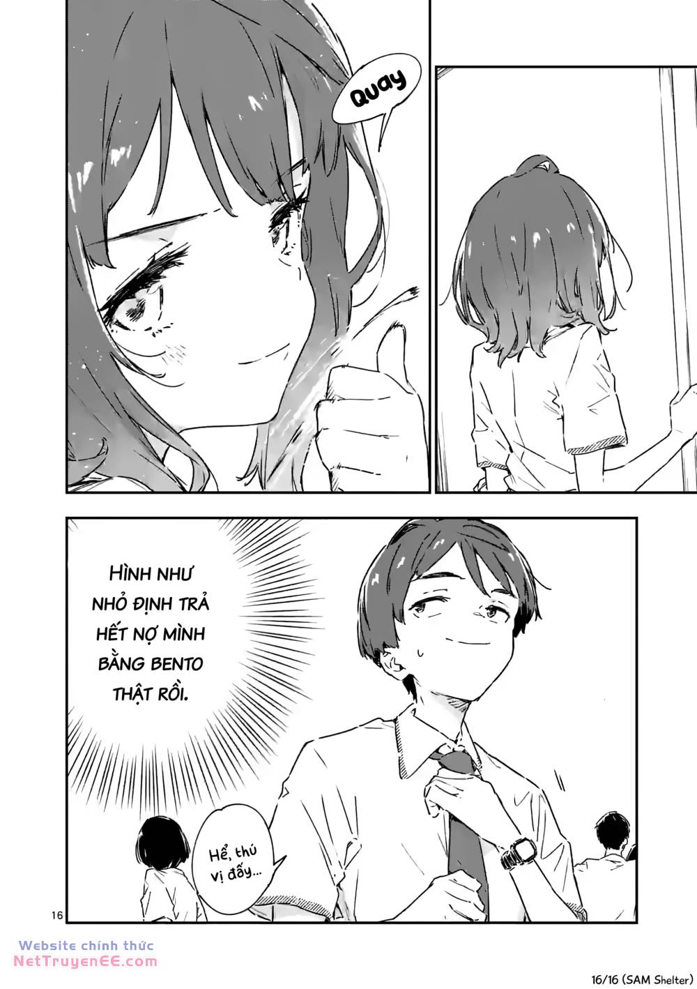 có quá nhiều nữ chính thua cuộc! chapter 6 16