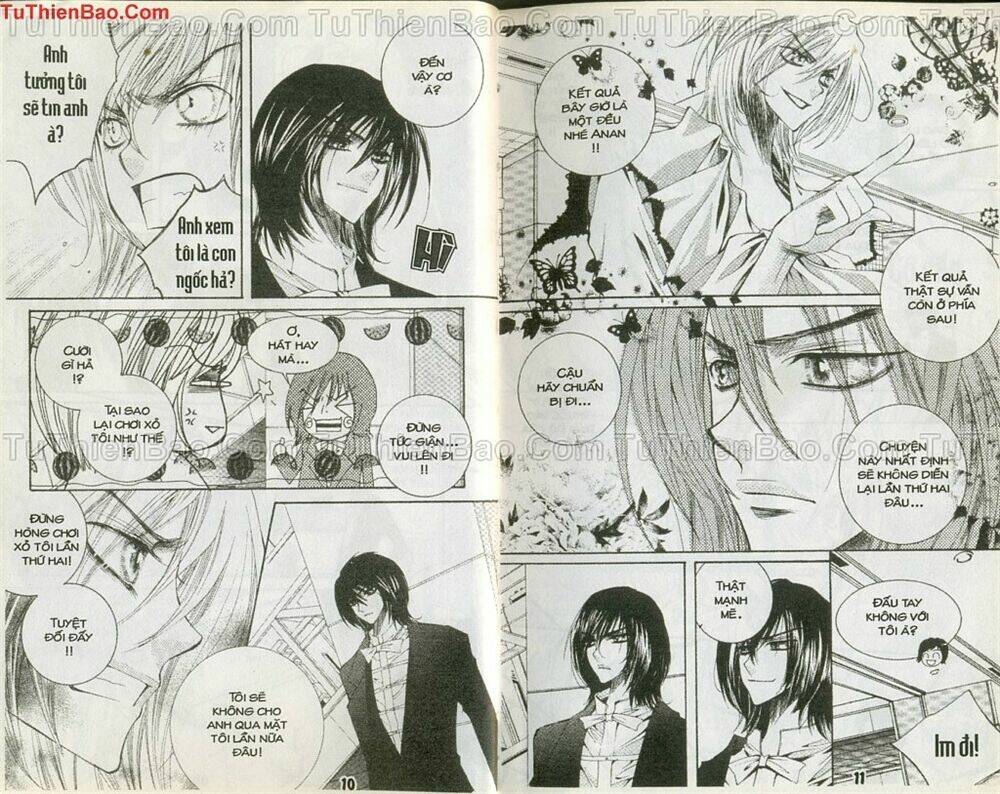 dự án siêu sao chapter 10 5