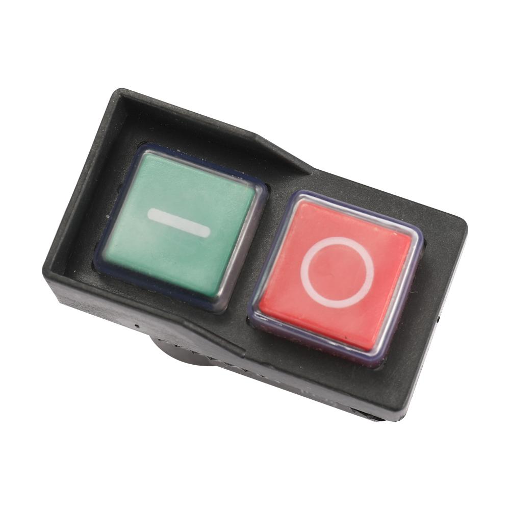250-Voltage Universal CK21B/250V Safety Switch Emergency Stop S-afe Cut Off Killer Waterproof and Dustproof Switches