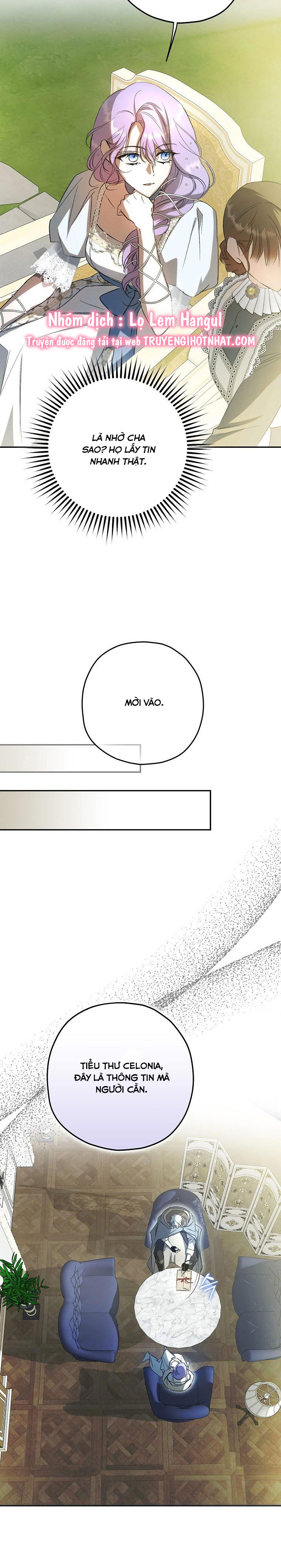 tôi đã cướp mất các nam chính từ tay nữ chính chapter 10 14