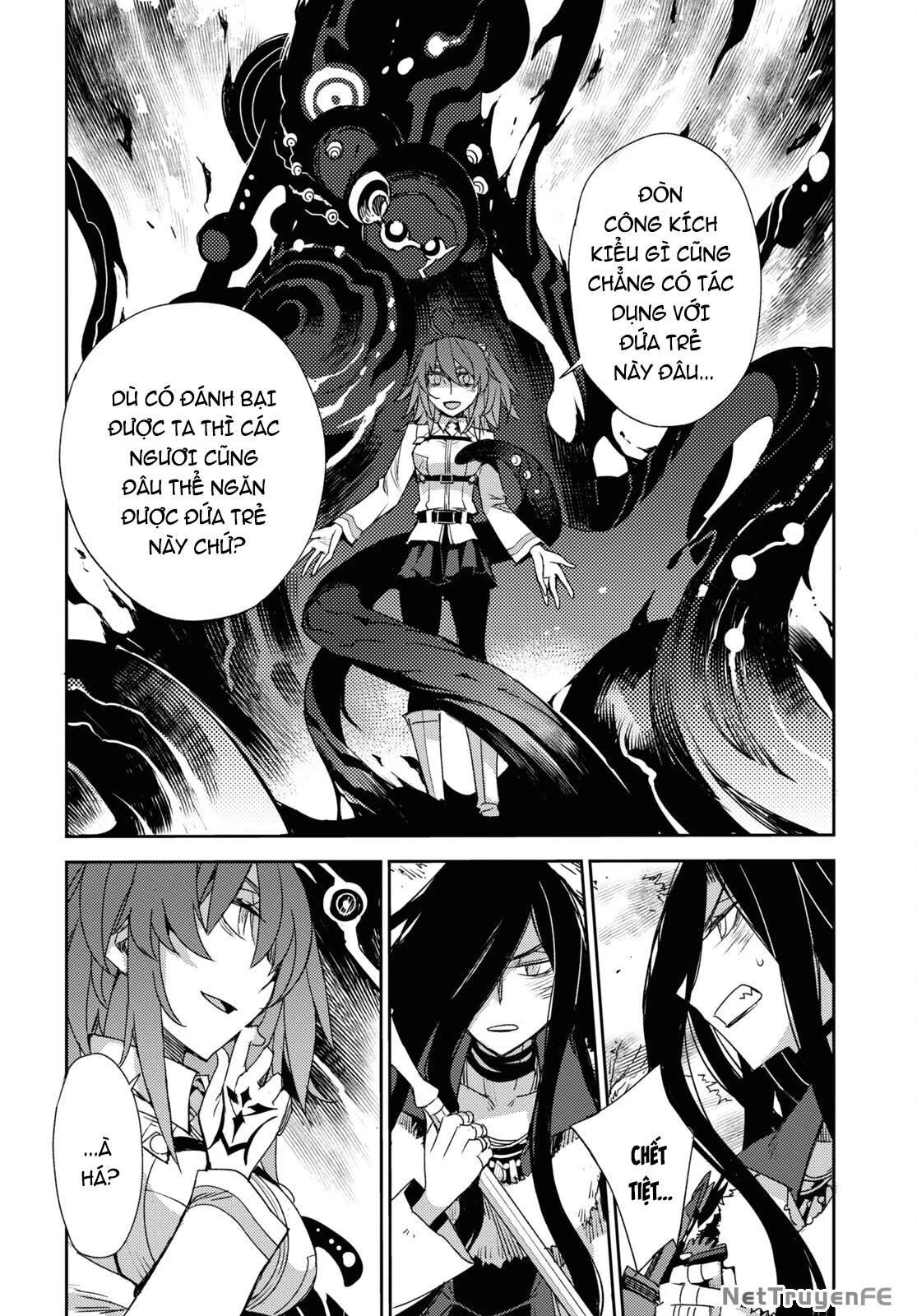 fate/grand order: epic of remnant - salem chapter 39 18