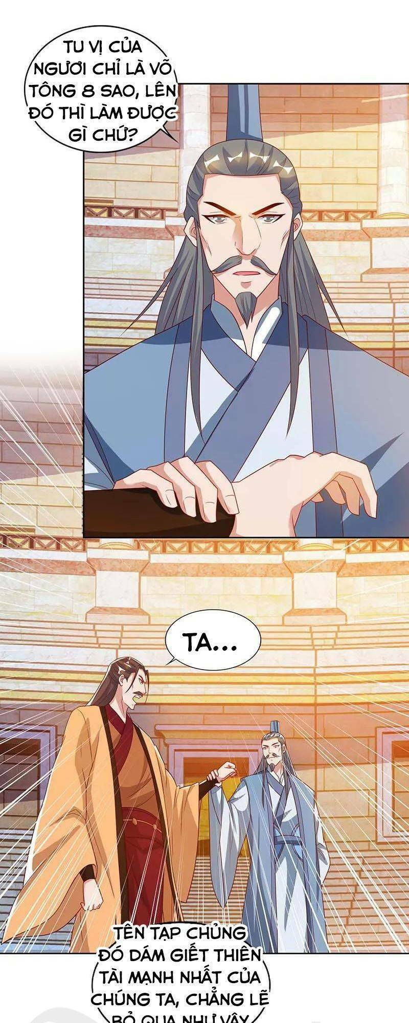 tối cường thăng cấp chapter 94 4