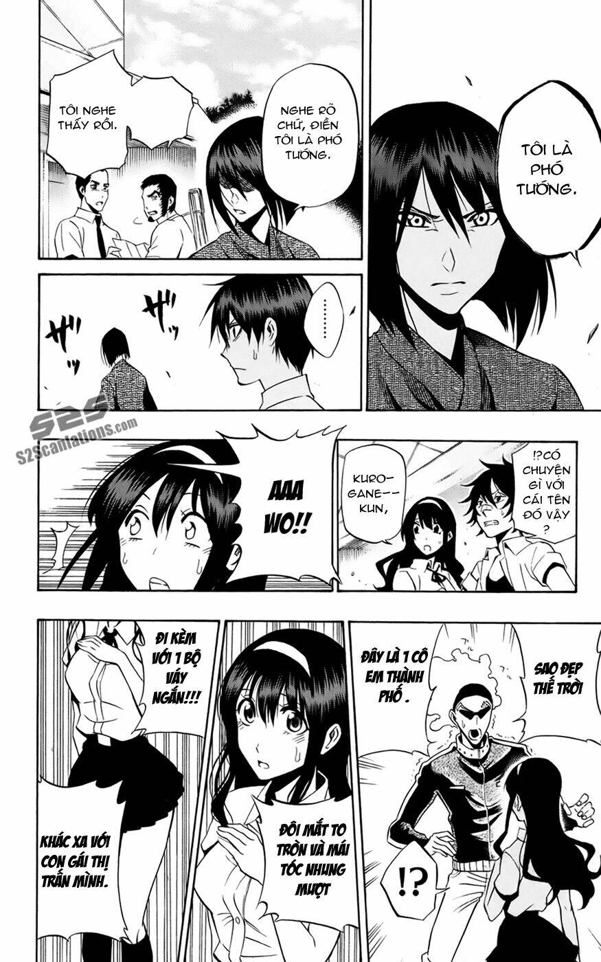 kurogane chapter 61 9