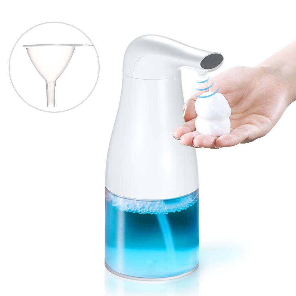 Máy Rửa Tay Cảm Biến Tạo Bọt Tự Động, Không Chạm, Phù Hợp Nhà Tắm, Nhà Vệ Sinh Khách Sạn, Cửa Hàng