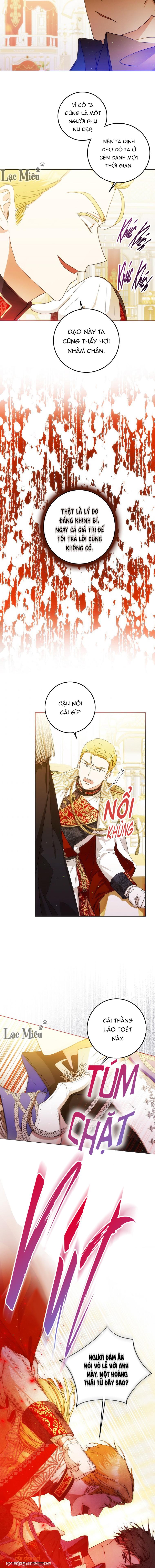 trở thành vợ nam chính chapter 33 10