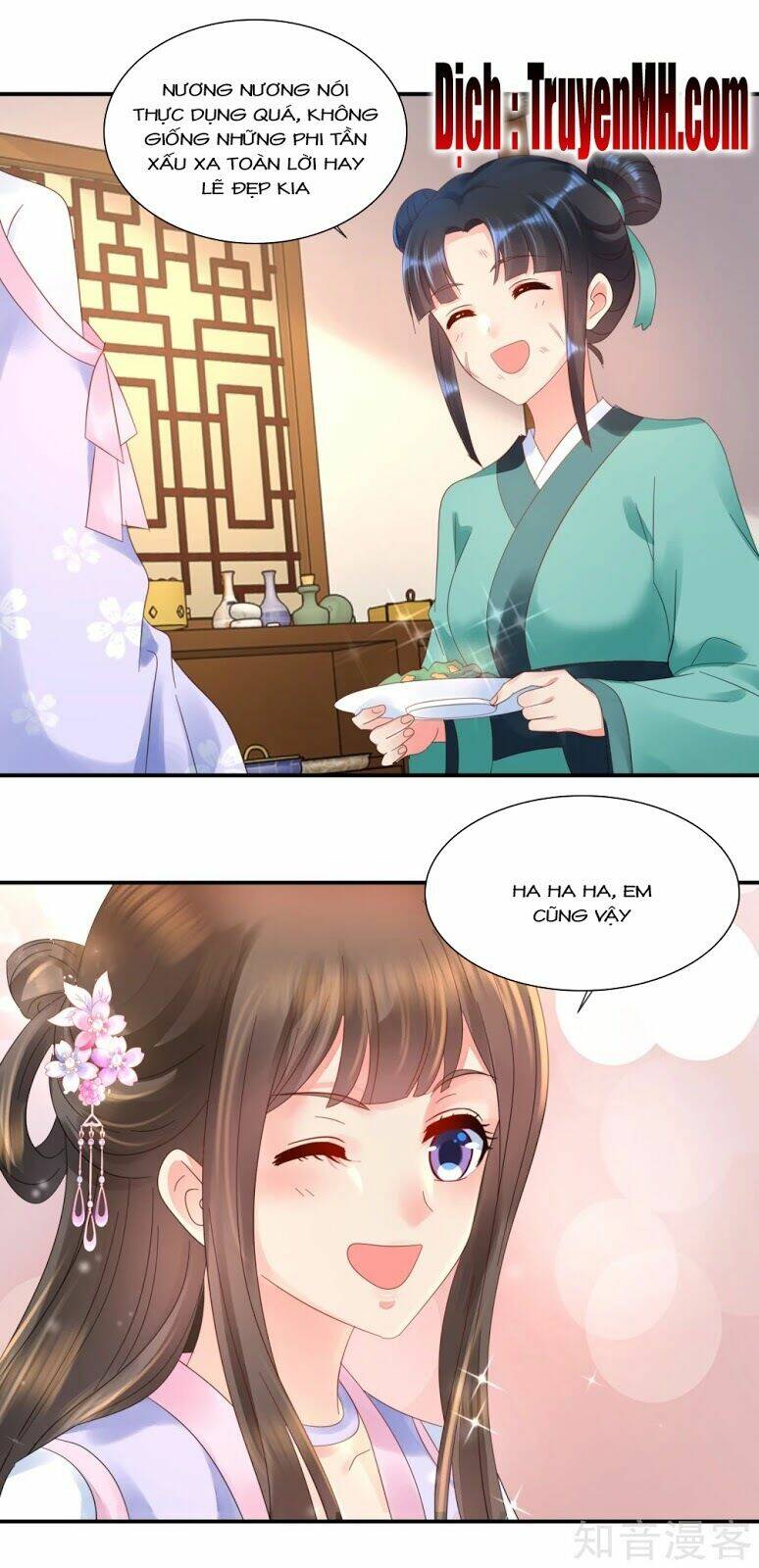 lãnh cung phế hậu muốn nghịch thiên chapter 76 5