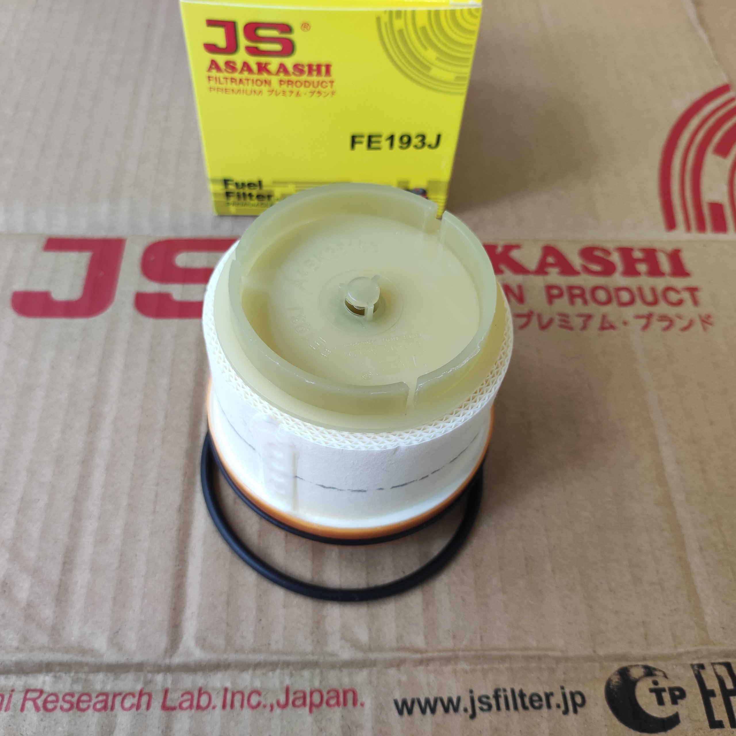 Lọc dầu Diesel Isuzu MU-X 2012-2020